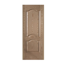 GO-D4 Chinese decorative wood veneer entry  molded door skin sheet